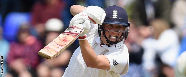 Gary Ballance