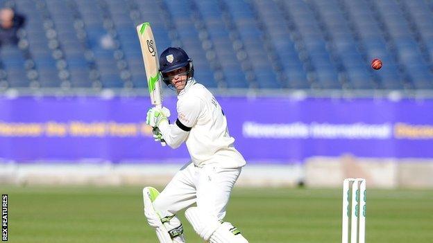 Keaton Jennings