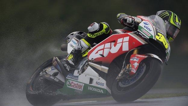 Cal Crutchlow