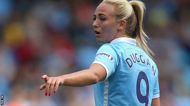 Toni Duggan