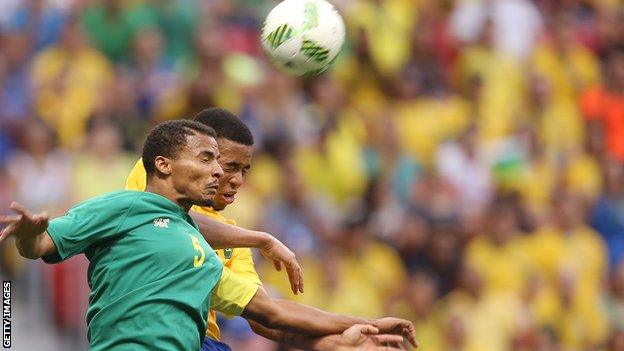 Rivaldo Coetzee