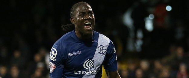 Clayton Donaldson