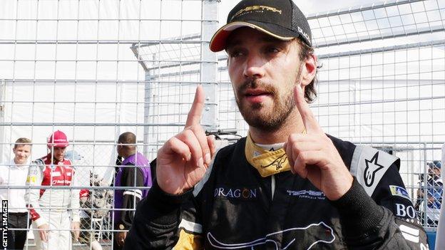 Jean-Eric Vergne