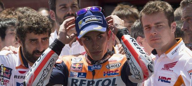 Marc Marquez