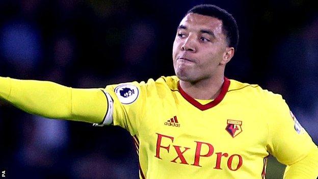 Troy Deeney