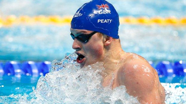 Adam Peaty