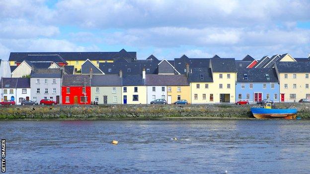 Galway, a place known for its breathtaking scenery and nightlife, may not be known for the 13-player-a-side code of rugby