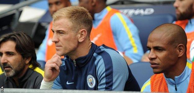 Joe Hart