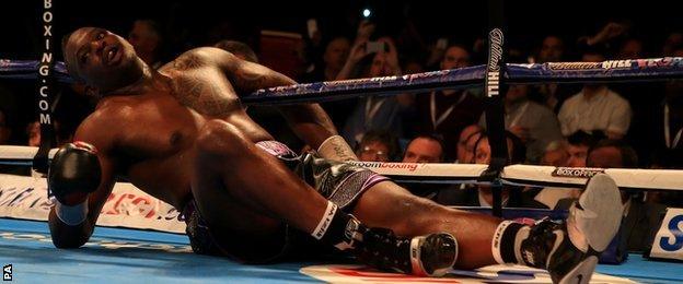 Dillian Whyte