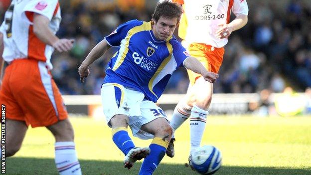 Wales and Arsenal midfielder Aaron Ramsey still holds the record as Cardiff City's youngest player