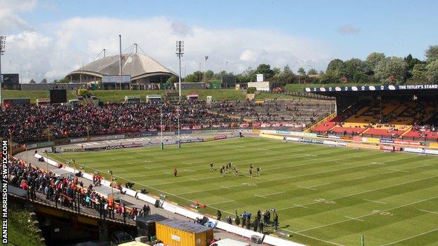 Odsal Stadium