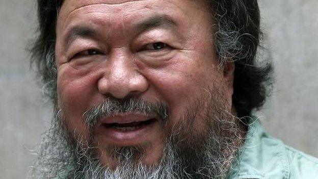 Ai Weiwei