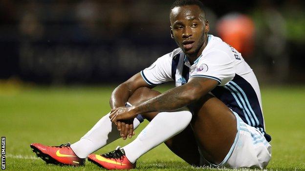 Saido Berahino