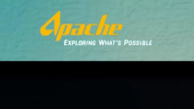 Apache website