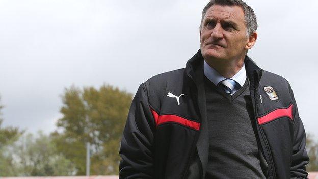 Tony Mowbray