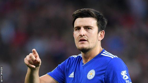 Harry Maguire