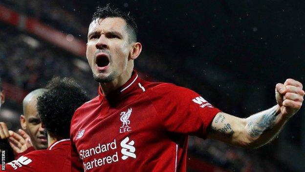 Dejan Lovren