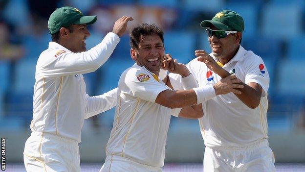 Yasir Shah