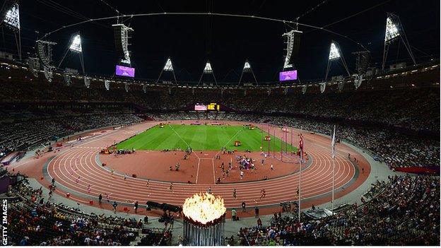 London Stadium