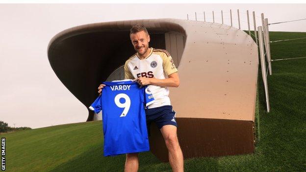 Jamie Vardy