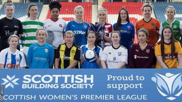 The new SWPL season starts in February