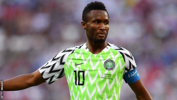 John Mikel Obi