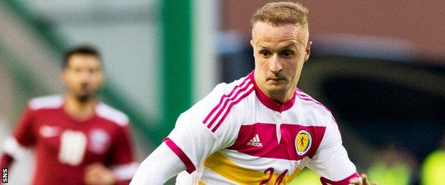 Leigh Griffiths