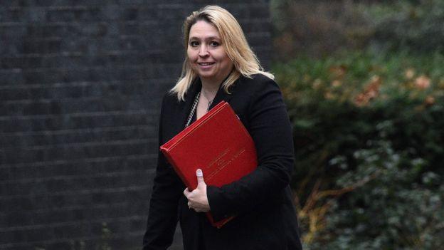 Karen Bradley, Culture Secretary