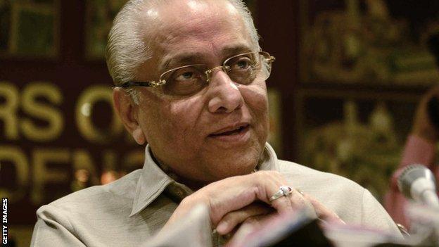 Jagmohan Dalmiya