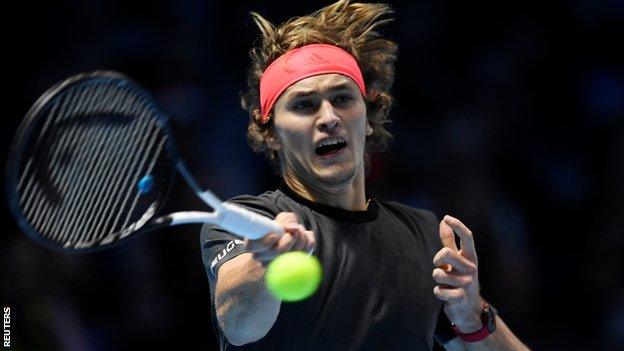 Alexander Zverev