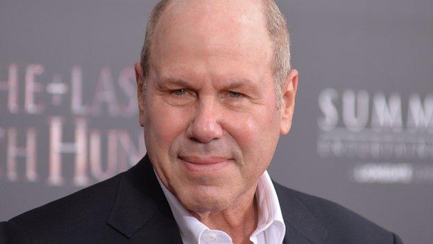 Michael Eisner