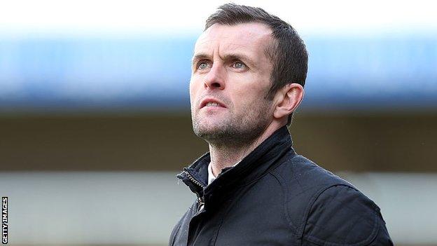 Nathan Jones has earned rave reviews for Luton Town's playing style and is young and Welsh - would that fit the Swansea Way?