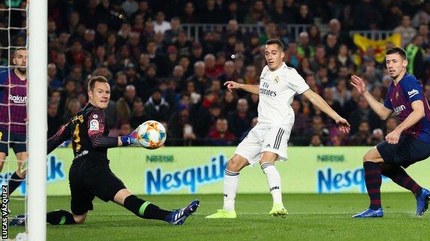 Lucas Vazquez