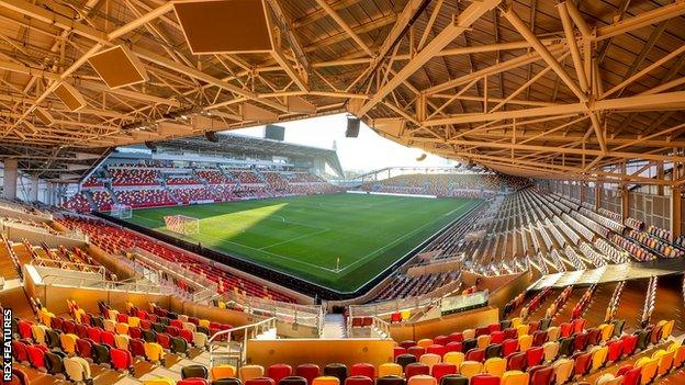 Brentford Community Stadium