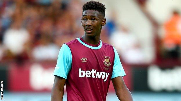 Reece Oxford