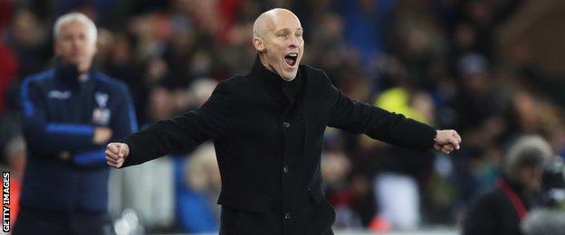 Bob Bradley