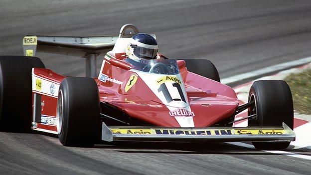 Carlos Reutemann