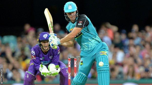 Chris Lynn