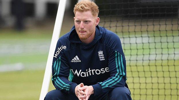 Ben Stokes