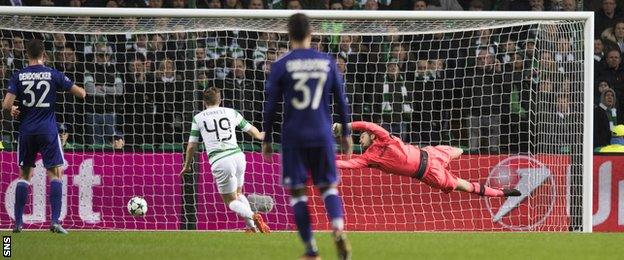 Jozo Simunovic own goal