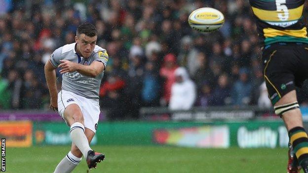 George Ford