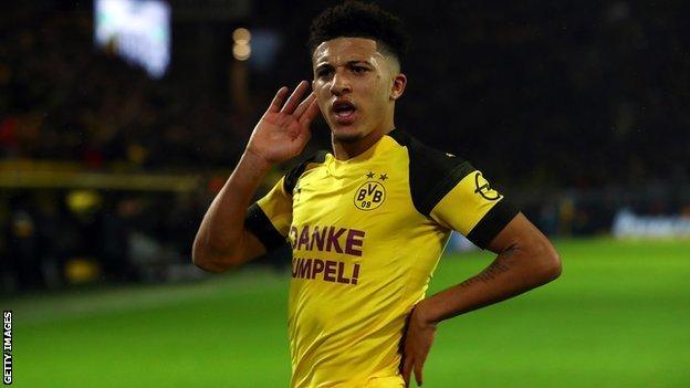 Jadon Sancho