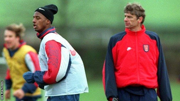 Vieira and Wenger