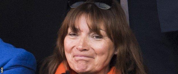 Lorraine Kelly