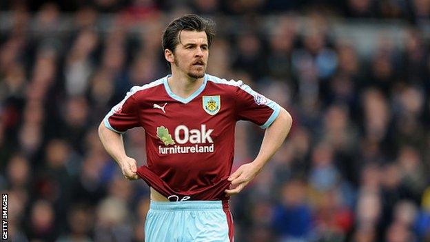 Joey Barton