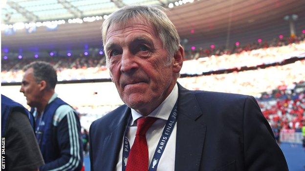 Sir Kenny Dalglish