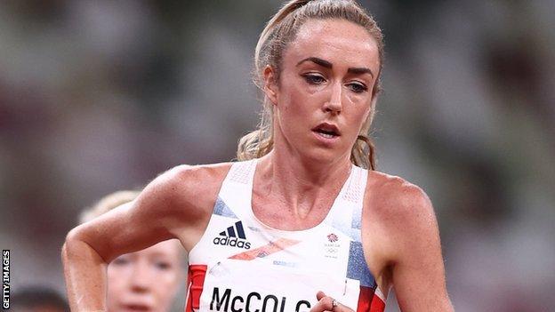 Eilish McColgan