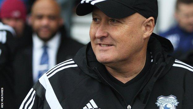 Russell Slade