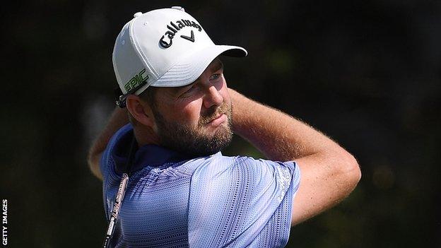 Marc leishman