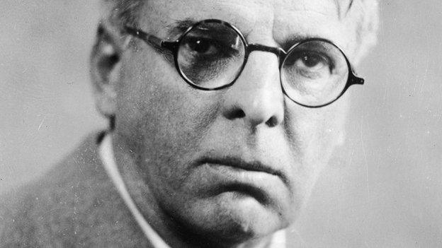 WB Yeats (circa 1920s)